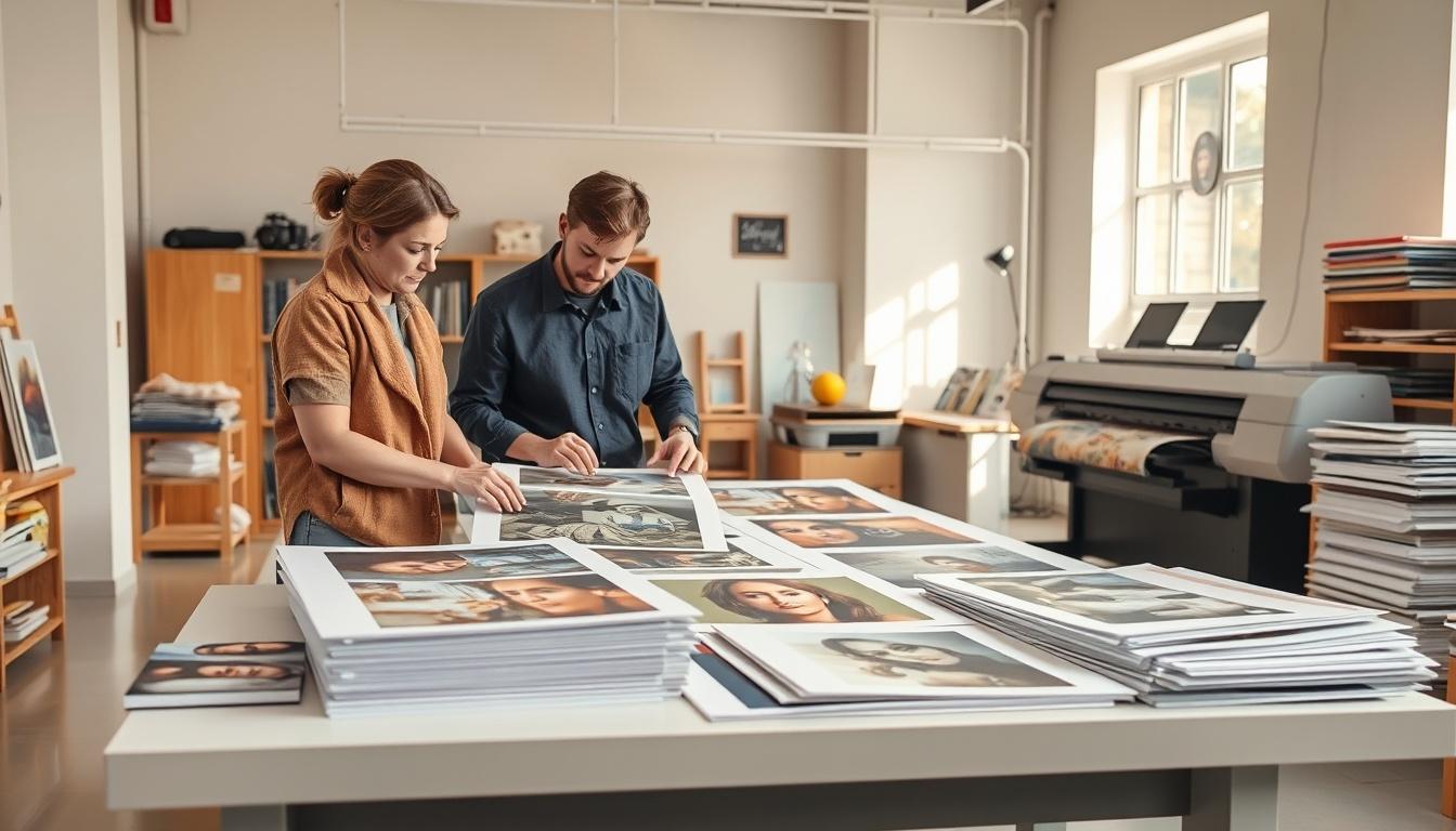 Prints Prepared With Care